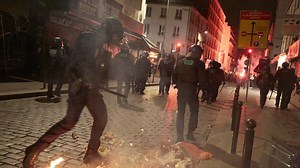 France deploys extra 30,000 cops including armed units amid election riot fears