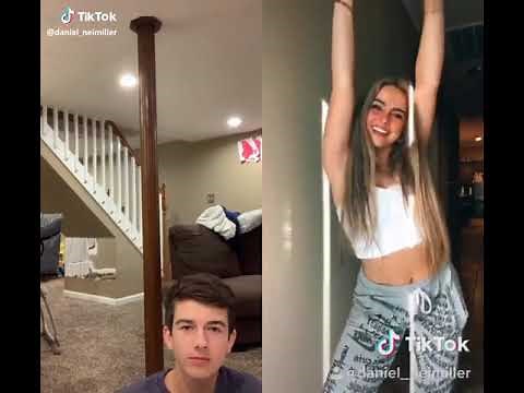 TikTok girl poops on guys face 💩💩