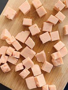 Red Lentil Tofu (Soy-free Tofu) - Veggie Anh