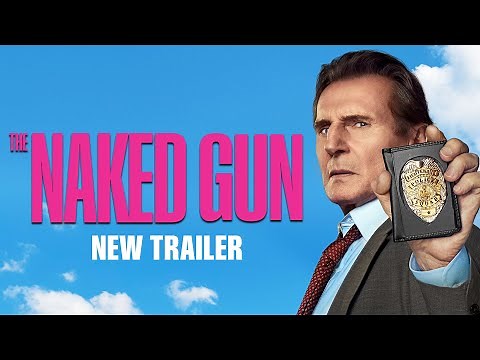 The Naked Gun | Official Trailer (2025 Movie) | Paramount Pictures Australia