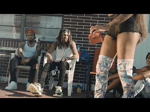 Asian Doll - "Lame Niggaz" Part 2 (Official Music)