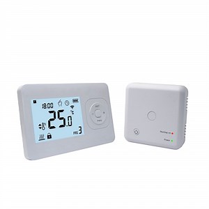 [Hot Item] Tuya RF Wireless WiFi Temperature Controller for Gas Boiler and Room Floor Heating Thermostat