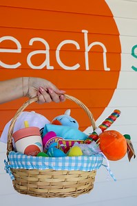 2.6K views · 18 reactions | Hop on in to The Orange Beach Store and grab some sunshine-ready suprises for your little bunnies! ☀️ | The Orange Beach Store | Facebook