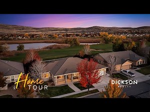 Inside a Northern Nevada Masterpiece | Red Hawk Golf Course Home That Feels Like a Private Retreat