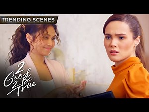 'Fake' Episode | 2 Good 2 Be True Trending Scenes