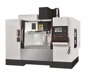 [Hot Item] 3/4/5 Axis Vmc1060 High Efficiency CNC Vertical Machining Center