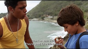 El chico que miente (2011) -** 1080p **- Spanish