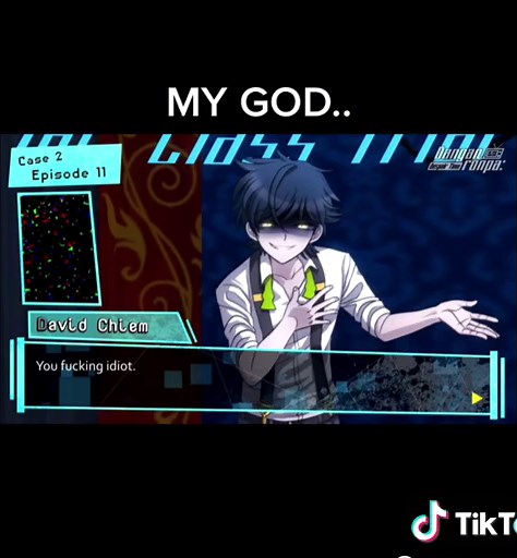 Danganronpa Despair Time: Deep End Spoilers Explored