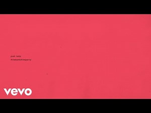 push baby - @thebackoftheparty (Lyric Video)