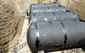 [Hot Item] 25000 Liters Water Chemistry Horizontal Vertical Storage Tank