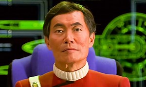 Picard showrunner planning return of George Takei's Captain Sulu and more