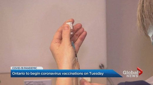 Coronavirus: Ontario modelling shows COVID-19 cases on the rise