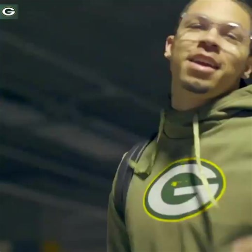 Christian is in the building! | Die Hard Packer Fan
