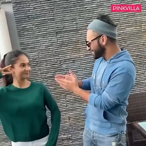 65K views · 3.1K reactions | Rahul Vaidya and Anushka Sen cannot get over the video game task in Khatron Ke Khiladi! Taking to their Instagram, Rahul and Anushka revealed that they just did the craziest task in Cape Town. Apparently, the task is a real-life video game and Rahul ensures his fans that they are going to love witnessing the same. Well, we are excited! | PinkVilla | Facebook