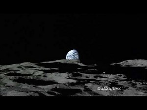 60 reactions · 12 shares | Earthset from Lunar Orbit | Japan's SELENE...