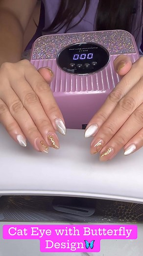 Cat Eye with Butterfly Design🦋 Eye Glamour now offers❣️ 💜Eyelash Extension 💜Nails Extension, Manicure, Pedicure, Gel Polish 💜Foot Spa 💜Facial Treatment 💜Cleaning with Diamond Peel with RF & oxilight - 1500 pesos per session 💜Radio Frequency (RF) - Promo Price ❣️999 pesos 💜IPL - Intense Pulse Light Hair Removal - 688 pesos 💜AND MORE SERVICES SOON‼️ Come & Visit Eye Glamour located 📍Avanceña St,Molo Iloilo City in front of Far Eastern Hardware We're open Monday - Sunday 9:00 AM to 6:00 P