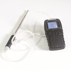 [Hot Item] Infrared Portable Carbon Dioxide Detector Meter Leak Gas CO2 Tester
