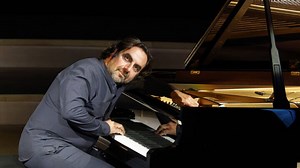 La compagne d'André Manoukian n'assiste presque jamais à ses concerts