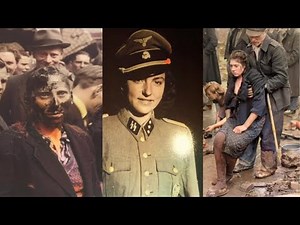 The HORRIFIC Torture Of The Women Of World War 2 - Full History Documentary