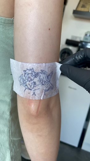 ellenwhiteheadtattoo on TikTok