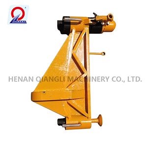 [Hot Item] Factory Direct Sales Hydraulic Rail Bender Rail Bending Single Hook Railway Straightener