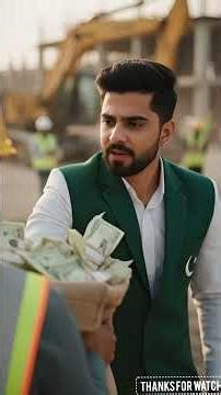 From Mockery to Majesty | Pakistani Boy Builds a Golden Swimming Pool #israeli #ai #pakistani #pool