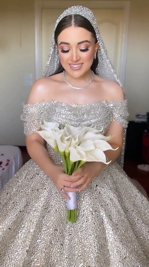 Bride house dresses on Instagram