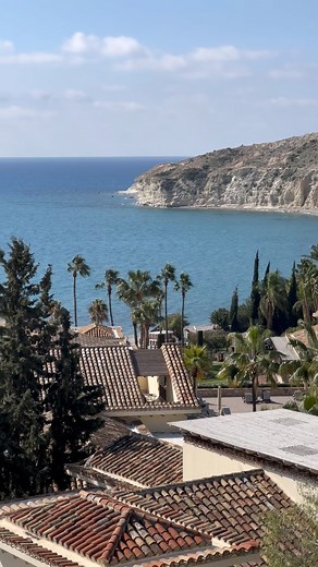 Explore. Dream. Discover ☀️ 🌴 🌊 Nestled amidst the glistening turquoise waters of Pissouri Bay and the pristine white cliffs of Cape Aspro, our resort stands as an epitome of elegance and luxury✨ Discover our Luxury Break packages on our link to Bio. #columbiabeachresort #pissouribay #luxury #smallluxuryhotels #luxuryresort #holidays #cyprus | Columbia Beach Resort
