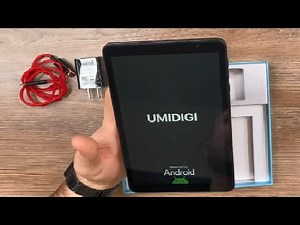 UMIDIGI G1 Tab mini Android 14 New Tablet 2024, 73+4GB+32GB 1TB Expand, Wi Fi 6 Model, 8 inch Tablet