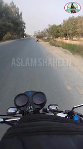 220K views · 10K reactions | ‎in Bhai sb ki bike chain utar gai thi sath family choty bachy thy #Humainty #aslamshaheen #viralreelsfacebook #help #travelling #ShaheenCh Part 1‎ | M Aslam Shaheen | Facebook