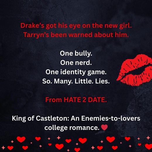 ♥ enemies-to-lovers trope COMPLETE AND READY TO BINGE! ♥ second chance trope ♥ billionaire bully ♥ nerdy new girl ♥ tragic backstory with healing vibes ♥ taboo teacher relationship flashbacks ♥ HEA (for now) | Author Ellie Meadows