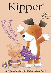 Kipper: Amazing Discoveries streaming online