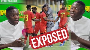 Sports Obama Saddick Adams Dispassionate Analysis of Ghana Football will blow you up. Very intelligent submission and how we can bounce Back. This is very DEEP | Smile4Mike