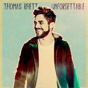Thomas Rhett Premieres All The Lyrics To His New Single “Unforgettable”