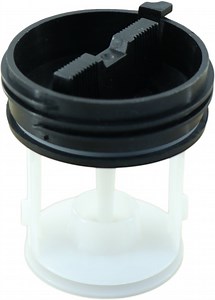[Hot Item] Model C00312342 PVC Drum Drain Pump Filter Water Plug Cap, Suitable for Washing Machines - Wholesale Washing Machine Parts