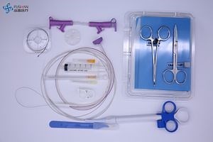 [Hot Item] Percutaneous Endoscopic Gastrostomy Kit, 12fr 14fr 16fr 18fr 20fr 22fr and 24fr
