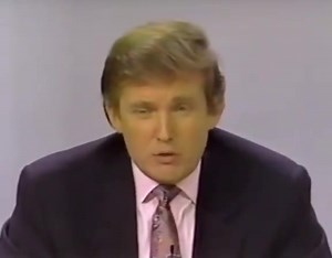 28 reactions · 12 comments | TRUMP IN 1987: “Other countries have to pay us for the services we’re rendering or this country is gonna go right down the tubes and that is a shame!” Love him or hate him, nobody can seriously say that this guy flip-flops on his major beliefs... he sounds the same now as he did almost 40 years ago. | M.A. Rothman | Facebook