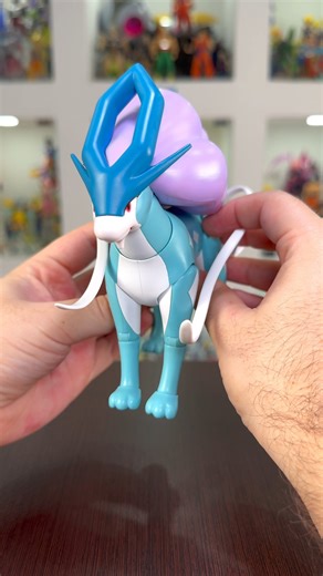 Suicune Pokémon Select Jazwares UNBOXING RÁPIDO #toys #toystagram #pokemon #pokemontoys #pokemonfigures #pokemontcg #pokemonfan #pokemoncommunity #pokemoncollector #pokemonselect #animetoys #toyreview #toyunboxing #shfiguarts #tamashiinations #actionfigures #figurasdeaccion #figuarts #unboxingtoys | The Geek Chronicles