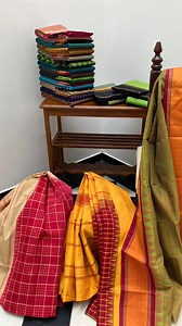 78 reactions · 4 comments | Signature Korvai Silk Cotton - No zari |...