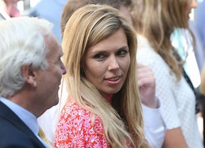 Who Is Boris Johnson's Fiancéé Carrie Symonds?