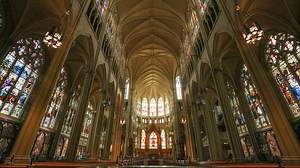 Think Gothic cathedrals are only in Europe? See these 5 in Alabama