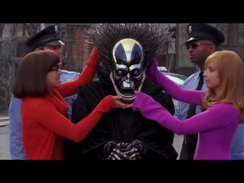 Scooby Doo 2: Monsters Unleashed (2004) Double Unmasking!