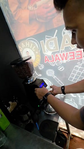 1.5K views · 49 reactions | Espresso machine calibration part | Jihadi coffeewala | Facebook