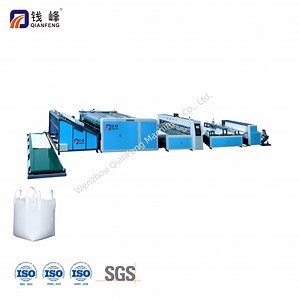 [Hot Item] FIBC Bulk Bag Cutting Sewing Printing Combined Machine