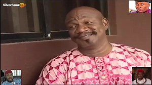 113K views · 830 reactions | Pete Edochie may be better than Kanayo Kanayo when it comes to ritual movies oh. Watch and see. #NollywoodMovies #NollywoodThursday #PeteEdochie #KanayoKanayo | Silverflame TV | Facebook