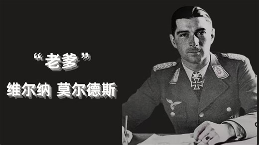 谁是德国第一位钻石双剑银橡叶骑士勋章获得者？