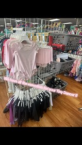 ✨🩰 Twirl into savings! 🩰✨ Calling all tiny dancers! Our racks are full of gently used leotards, tutus, tights, and more — perfect for ballet, jazz, tap, and twirling around the living room 💃 💖 Sizes for toddlers to tweens 💸 Prices that won’t break your budget 🌟 Shop now before it all leaps away! 📍Baton Rouge 🛍️ First come, first twirl! #DancewearResale #OnceUponADancer #KidsDancewear #TutuCute #BalletOnABudget #ResaleMagic | Once Upon A Child - Baton Rouge, LA