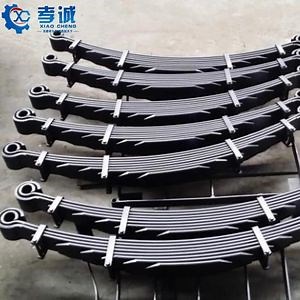 [Hot Item] High-Quality OEM Parabolic Leaf Spring - Made in China Chord Length 1130mm