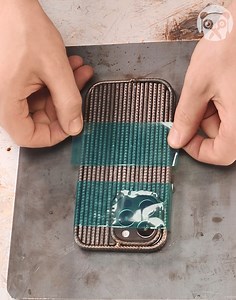 2.7K views · 35 reactions | Indestructible Rebar Phone Case | Innovative Panda | Facebook