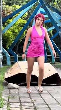 The most beautiful and happy box 😀 humorous joke 🥰